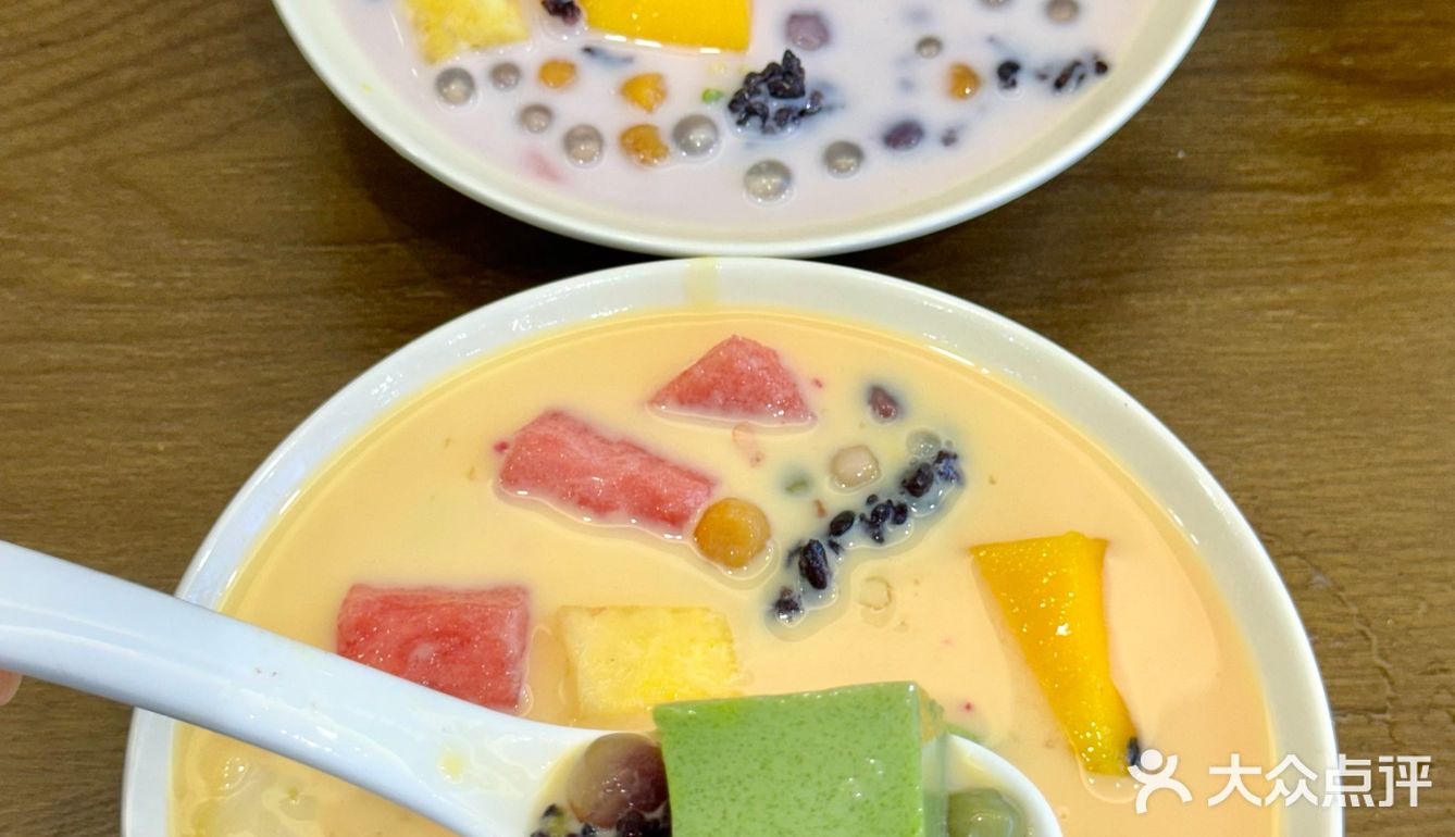 夏天来一碗不得给我爽飞啊～🍉