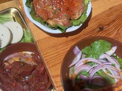 -胖记烤肉(江汉路店)