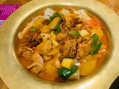 -阿罗新疆菜(人民广场店)