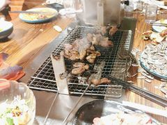 -柿子树炭烤羊腿(金台路店)