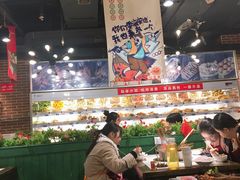 大堂-让签签飞小郡肝串串香(春熙路形象店)
