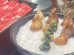-东海怡品海鲜豆捞(舟宿夜江店)