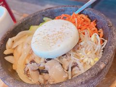 权金城拌饭-权金城·炭火烤肉(北京联想桥店)