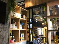 -奇醜的猴子咖啡(财信广场店)
