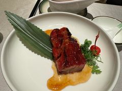 -上海金桥红枫万豪酒店-万豪中餐厅