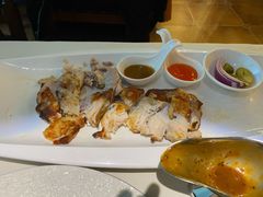 鸡肉大串-俄士厨房(万松园店)