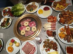 -盛江山自助料理·惠享店(千峰南路店)
