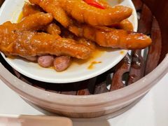 豉汁蒸凤爪-唐宫海鲜舫