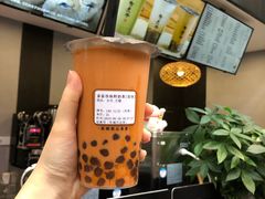 -珍煮丹·黑糖饮品专卖(东城万达店)