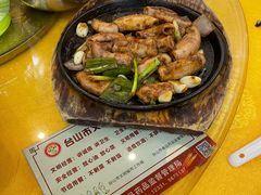 -台山美食一绝阿四台山黄鳝饭(阿四创作店)