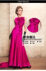 点击看大图 -韩国天使嫁衣婚纱礼服馆(上海旗舰店)