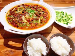 -盛天毛血旺非遗美食(观音桥店)