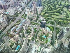 -平安金融中心云际观光层