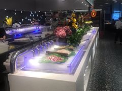 -釜盛海鲜烤肉火锅自助料理(正义坊购物中心店)