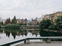 -成都南湖公园