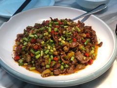 辣到起飞的鸡杂-云梦庭·剁椒鱼头(银泰中心in99店)