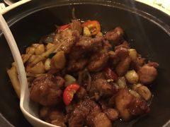 三杯鸡-真浪大家乐海鲜餐馆