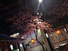 大堂-卢大鲜鱼头捞饭(美利广场店)