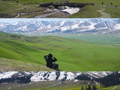 -新疆那拉提国家旅游度假区