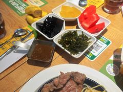 -豪客来牛排(文化路店)