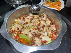 -清真·锦翔炝锅鱼(明德门店)