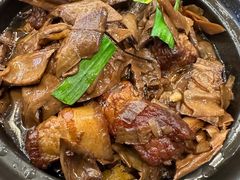 -自游人·美食一楼·地道徽菜(三十年名店)