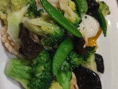 -北平盛世·新京菜·北京烤鸭(劲松·双井店)