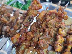 -清真·馬坡二旦烧烤(人生一串拍摄店)