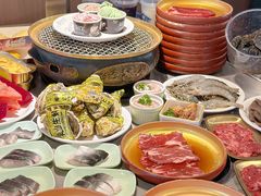 -伍棵煋炭烤自助料理·烤鳗鱼(浦东食品城店)