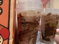 -LELECHA乐乐茶(上海五角场万达广场店)