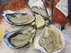 进口鲜活生蚝-YUE·6·西式融合餐厅(外滩六号店)