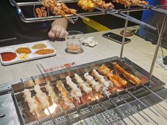 -丰茂烤串(港旅店)