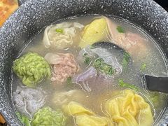 -地二手作鱼汤馄饨(上街里店)