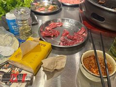 -英雄故事地摊烤肉(马驹桥店)