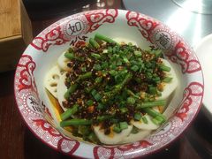 凉拌三样菜-易老头三样菜(南滨路总店)