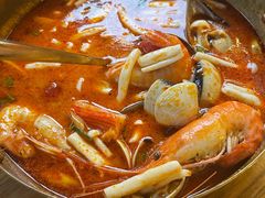 冬阴功海鲜汤-泰堤坊(淡水体育馆店)