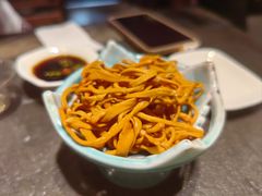 -大匠工房古船木艺术餐厅·猪肚鸡专门店(长白仙岛店)