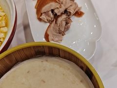 -万荣烤鸭店·北京菜(农光里店)