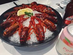 洪福冰镇龙虾-洪福龙虾