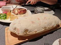 -Efes Turkish & Mediterranean Cuisine 艾菲斯餐厅(陆家嘴店)