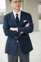 -BRANS PORO布朗斯伯勒西装高级定制·瑞璞西装(金陵店)