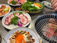 -梦山水日本烧肉(五四广场店)