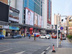 -麦当劳(北京路广百广场店)