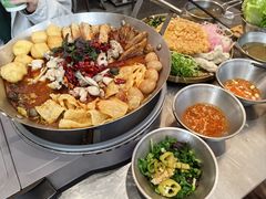 -小螺大作·螺蛳粉火锅(林和西店)