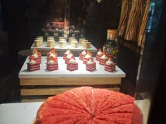 -岷山饭店-芝芝自助餐厅