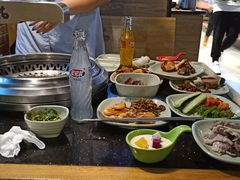 -梨花自助烤肉(天河城店)