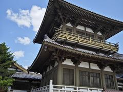 -舍利塔滩地公园-无垢净光舍利塔