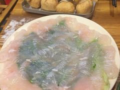 -重庆德庄火锅(体育中心店)