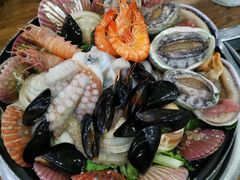 -真情鲍鱼海鲜汤