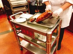 全聚德精品烤鸭-全聚德(前门店)